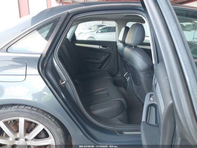 2010 AUDI A4 WAUFFAFL0AN011968 Photo 7