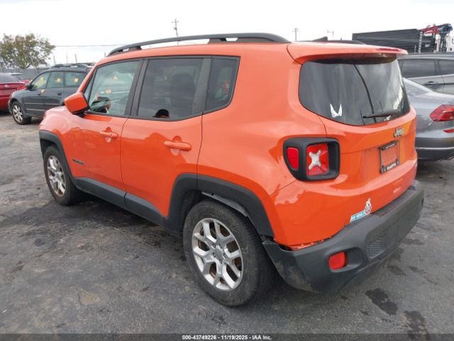 2018 JEEP RENEGADE ZACCJABB9JPJ66881 Photo 2