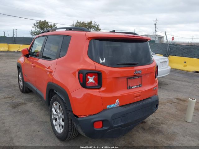 2018 JEEP RENEGADE ZACCJABB9JPJ66881 Photo 5