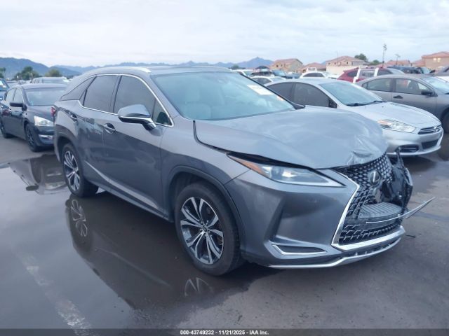2021 LEXUS RX 350L JTJHZKEA6M2022825