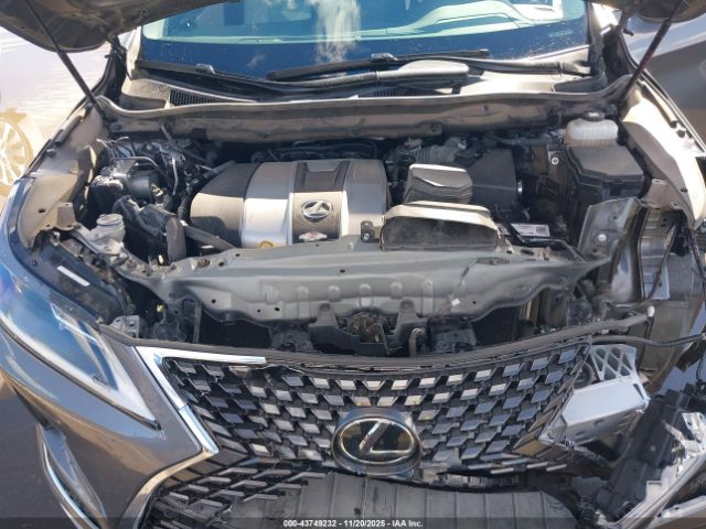 2021 LEXUS RX 350L JTJHZKEA6M2022825 Photo 9