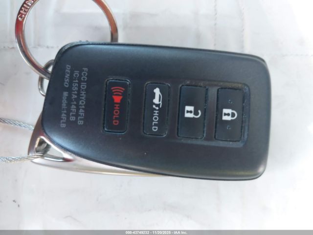 2021 LEXUS RX 350L JTJHZKEA6M2022825 Photo 10