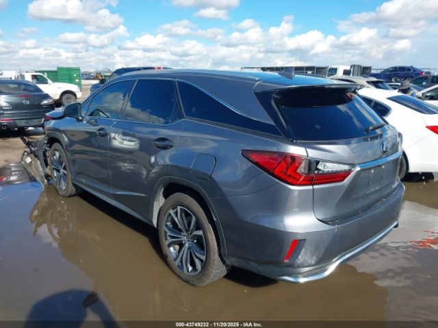 2021 LEXUS RX 350L JTJHZKEA6M2022825 Photo 2