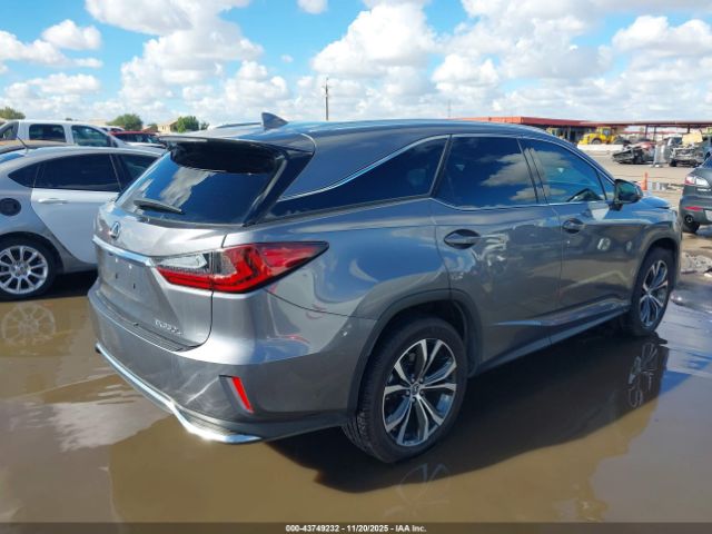 2021 LEXUS RX 350L JTJHZKEA6M2022825 Photo 3