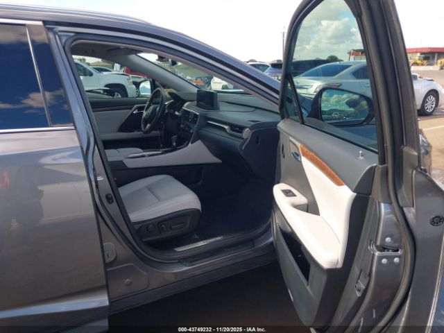 2021 LEXUS RX 350L JTJHZKEA6M2022825 Photo 4