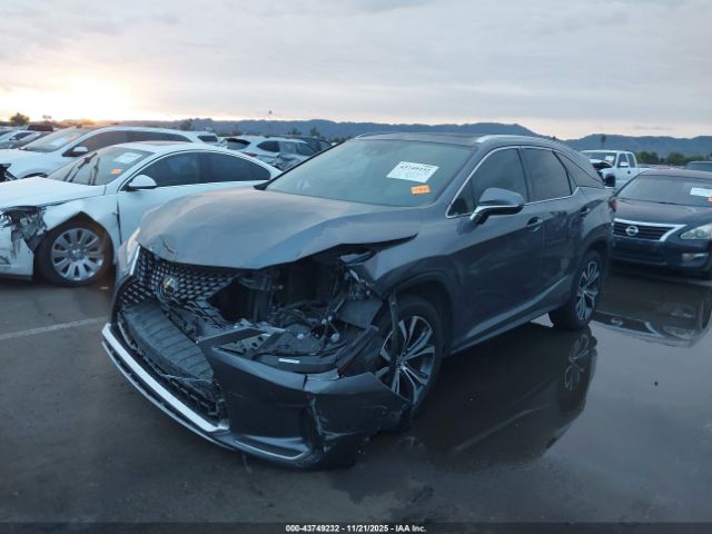2021 LEXUS RX 350L JTJHZKEA6M2022825 Photo 5