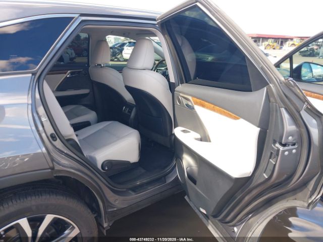 2021 LEXUS RX 350L JTJHZKEA6M2022825 Photo 7