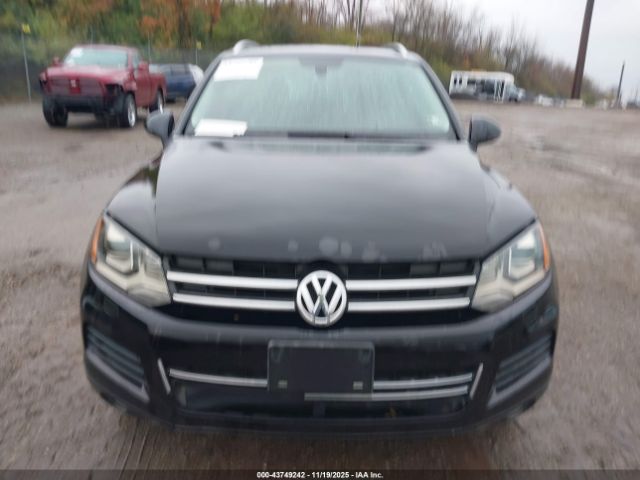 2011 VOLKSWAGEN TOUAREG WVGFK9BPXBD005944 Photo 5