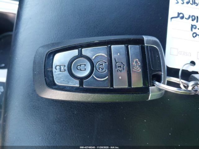 2020 FORD EXPLORER 1FM5K8GC8LGC72804 Photo 10