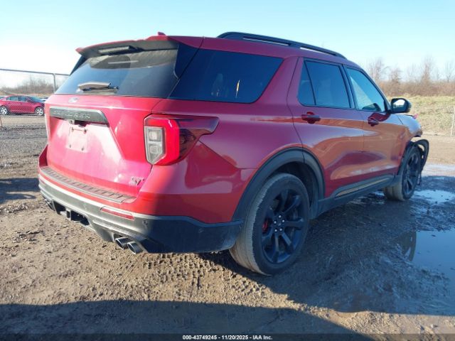 2020 FORD EXPLORER 1FM5K8GC8LGC72804 Photo 3
