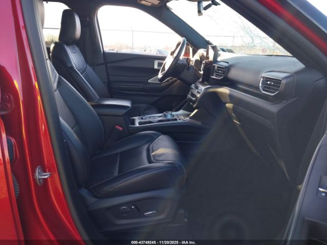 2020 FORD EXPLORER 1FM5K8GC8LGC72804 Photo 4
