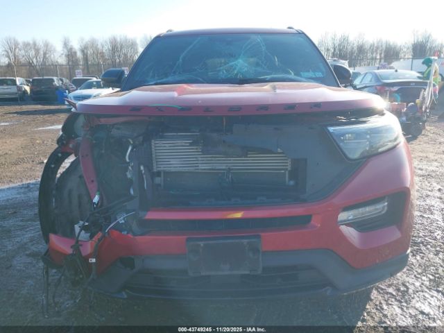 2020 FORD EXPLORER 1FM5K8GC8LGC72804 Photo 5