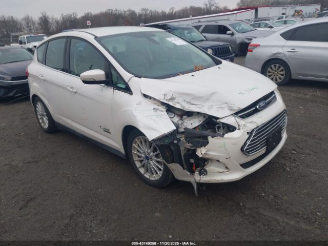 2014 FORD C-MAX ENERGI 1FADP5CUXEL518914