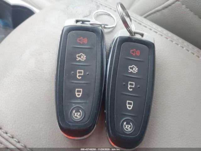 2014 FORD C-MAX ENERGI 1FADP5CUXEL518914 Photo 10