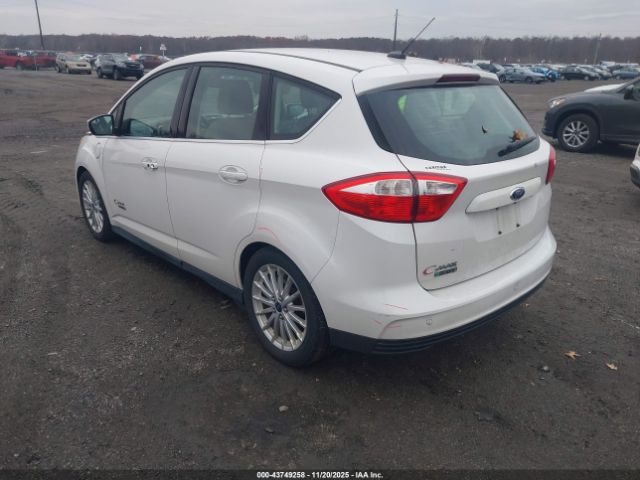 2014 FORD C-MAX ENERGI 1FADP5CUXEL518914 Photo 2