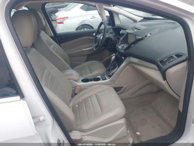 2014 FORD C-MAX ENERGI 1FADP5CUXEL518914 Photo 4