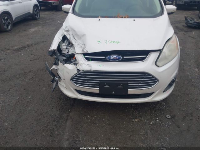 2014 FORD C-MAX ENERGI 1FADP5CUXEL518914 Photo 5