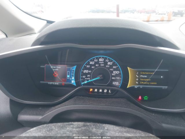 2014 FORD C-MAX ENERGI 1FADP5CUXEL518914 Photo 6