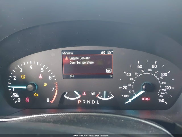 1FMCU0G66NUB11546 Ford ESCAPE SE