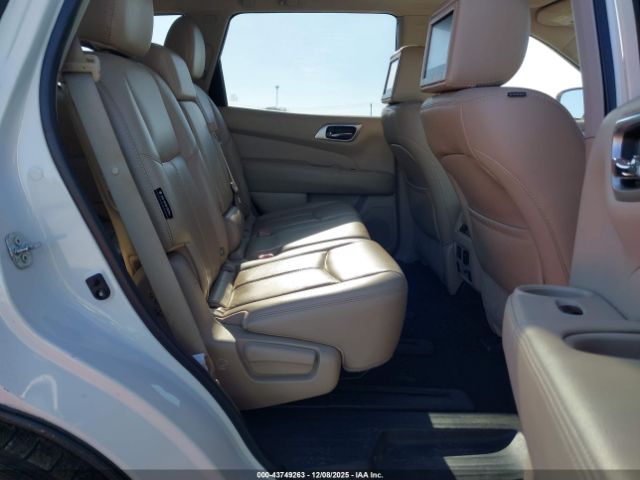 2018 NISSAN PATHFINDER 5N1DR2MM3JC653580 Photo 7