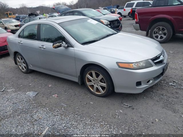 2006 ACURA TSX JH4CL96856C032471