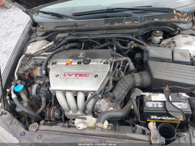 2006 ACURA TSX JH4CL96856C032471 Photo 9