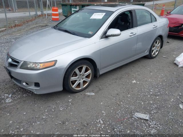 2006 ACURA TSX JH4CL96856C032471 Photo 1