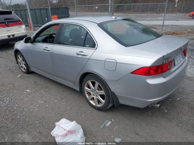 2006 ACURA TSX JH4CL96856C032471 Photo 2