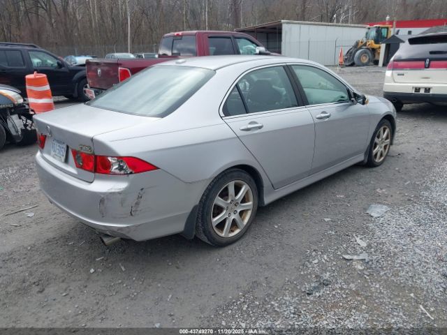 2006 ACURA TSX JH4CL96856C032471 Photo 3