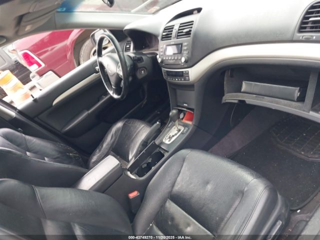 2006 ACURA TSX JH4CL96856C032471 Photo 4