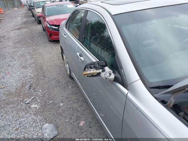 2006 ACURA TSX JH4CL96856C032471 Photo 5