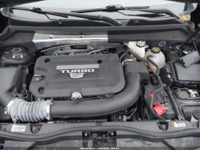 2021 CADILLAC XT4 1GYFZBR40MF072587 Photo 9