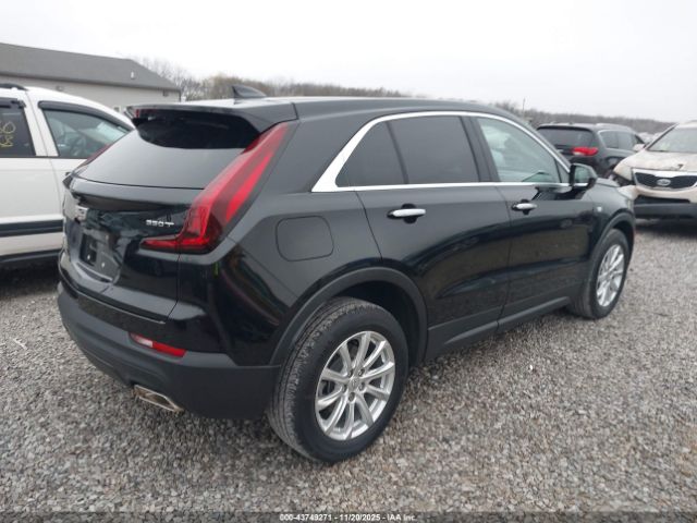 2021 CADILLAC XT4 1GYFZBR40MF072587 Photo 3