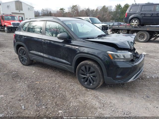 2022 VOLKSWAGEN TAOS 3VVAX7B25NM051412 Photo 0