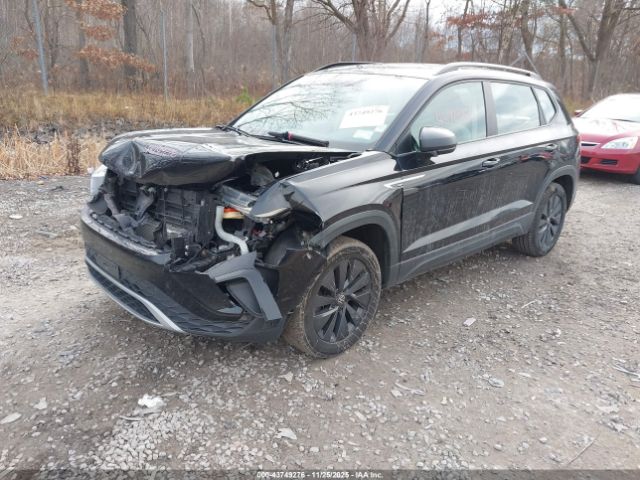 2022 VOLKSWAGEN TAOS 3VVAX7B25NM051412 Photo 1