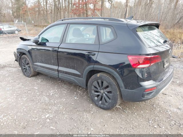 2022 VOLKSWAGEN TAOS 3VVAX7B25NM051412 Photo 2