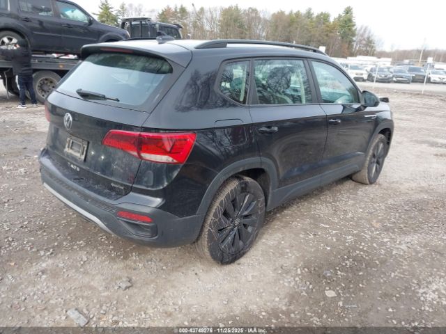 2022 VOLKSWAGEN TAOS 3VVAX7B25NM051412 Photo 3