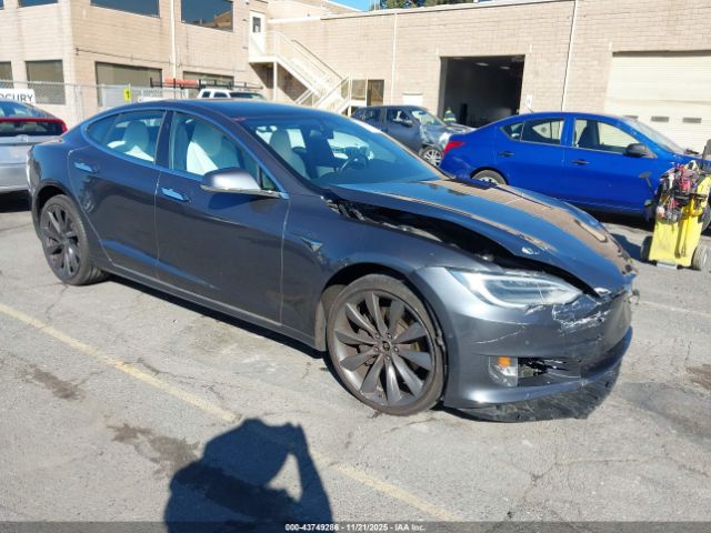 2019 TESLA MODEL S 5YJSA1E25KF306895