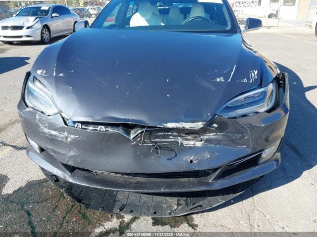 2019 TESLA MODEL S 5YJSA1E25KF306895 Photo 5