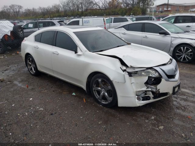 2010 ACURA TL 19UUA9F59AA003420 Photo 0