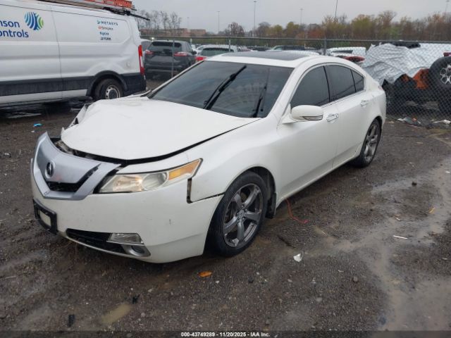 2010 ACURA TL 19UUA9F59AA003420 Photo 1