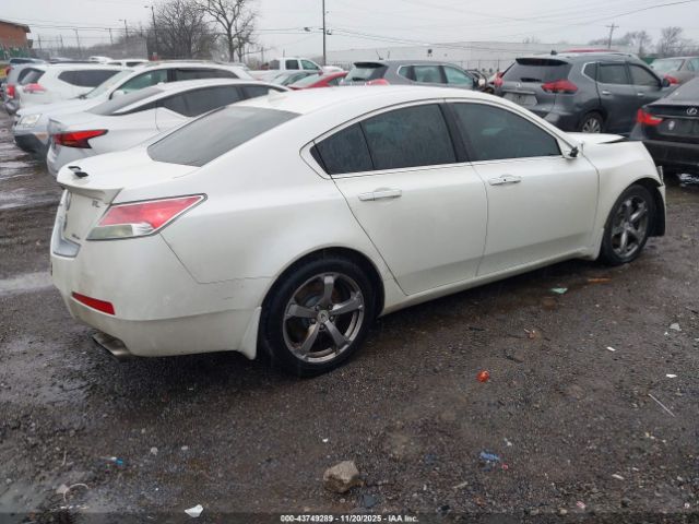 2010 ACURA TL 19UUA9F59AA003420 Photo 3
