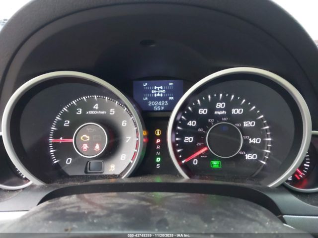 2010 ACURA TL 19UUA9F59AA003420 Photo 6