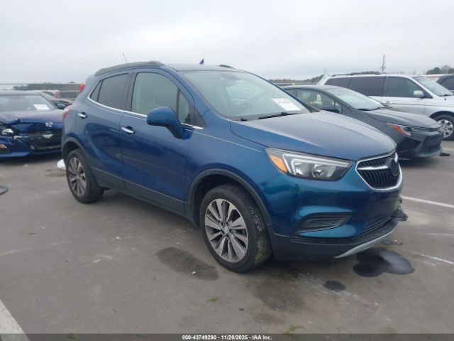 2020 BUICK ENCORE KL4CJESB3LB050674