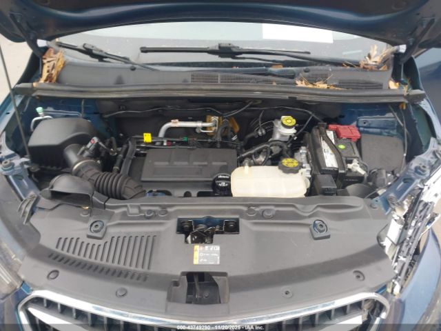 2020 BUICK ENCORE KL4CJESB3LB050674 Photo 9