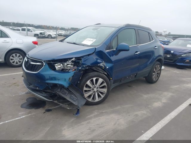 2020 BUICK ENCORE KL4CJESB3LB050674 Photo 1