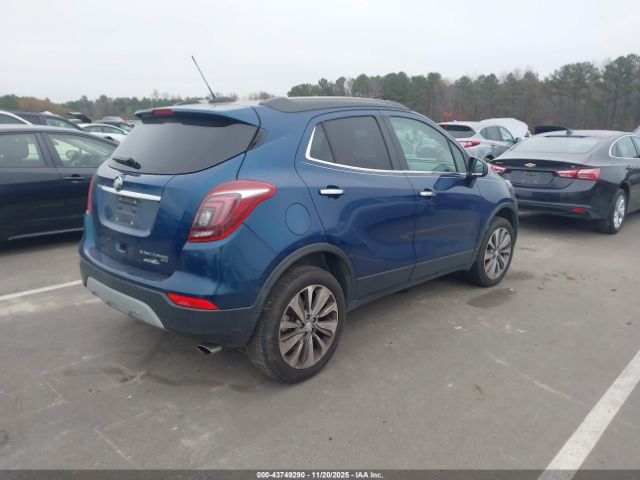 2020 BUICK ENCORE KL4CJESB3LB050674 Photo 3