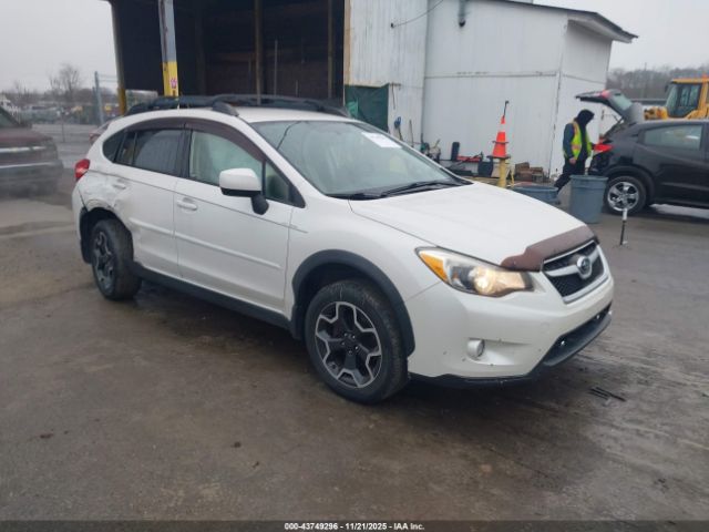 2013 SUBARU XV CROSSTREK JF2GPACCXD2841342