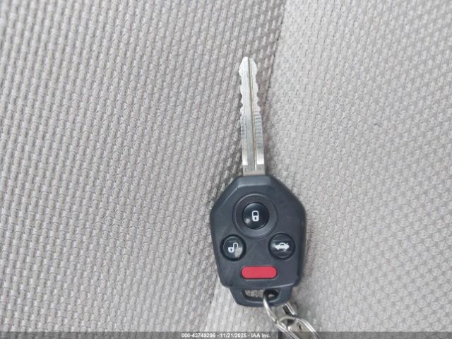 2013 SUBARU XV CROSSTREK JF2GPACCXD2841342 Photo 10