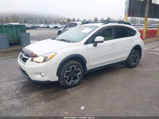 2013 SUBARU XV CROSSTREK JF2GPACCXD2841342 Photo 1